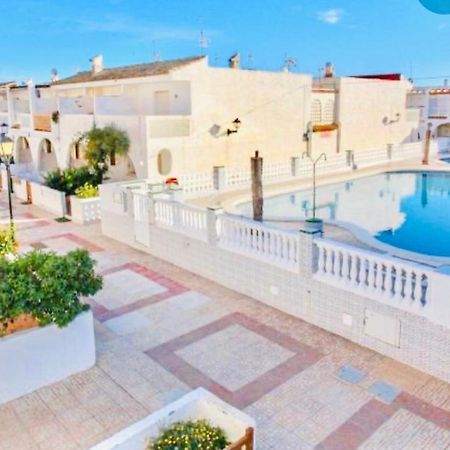 Bed and Breakfast La Manga Del Mar Menor Мурсия Экстерьер фото